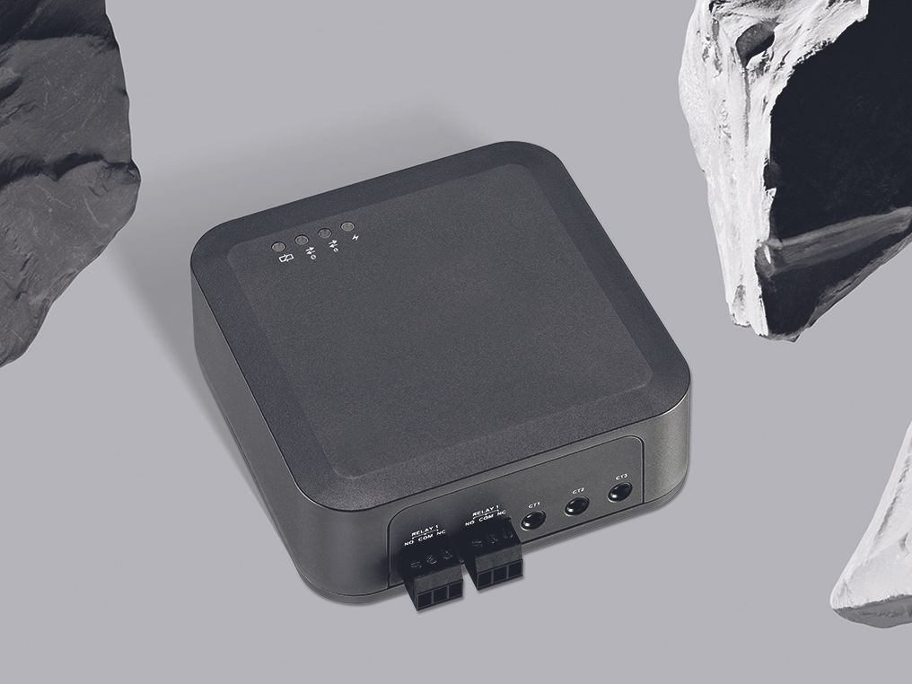 optiMOON Gateway – pametni komunikacijski modul za upravljanje energije.