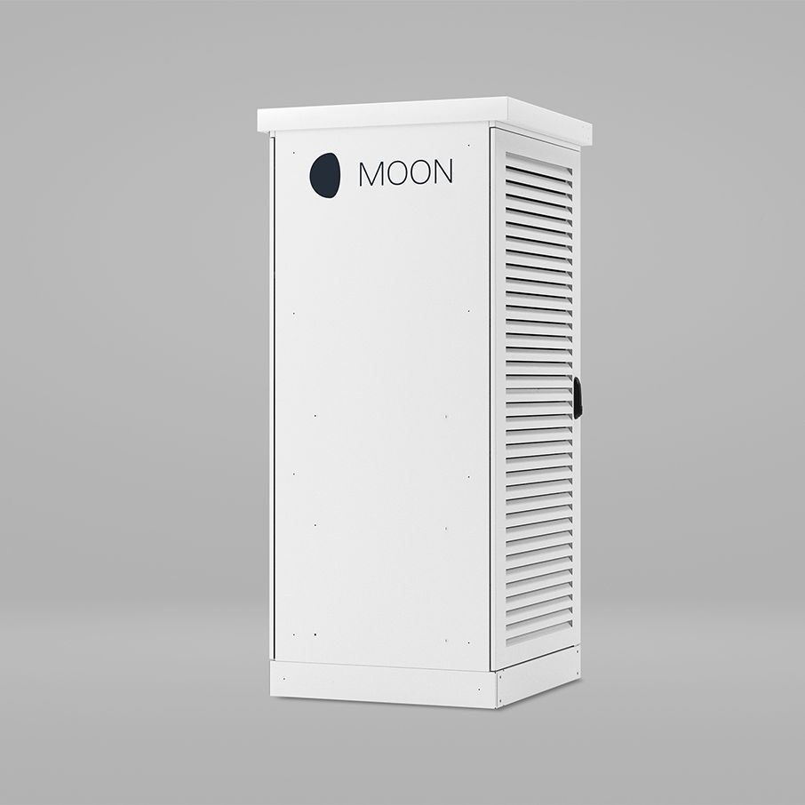 Fast charging station EkoEnergetyka Axon Side 400