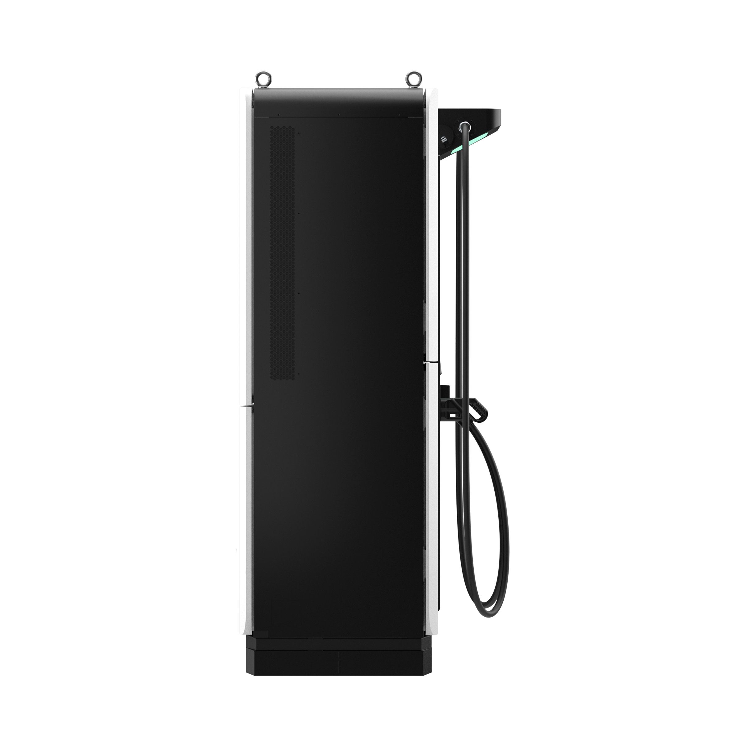 Fast charging station POWER Charger C8 sideways