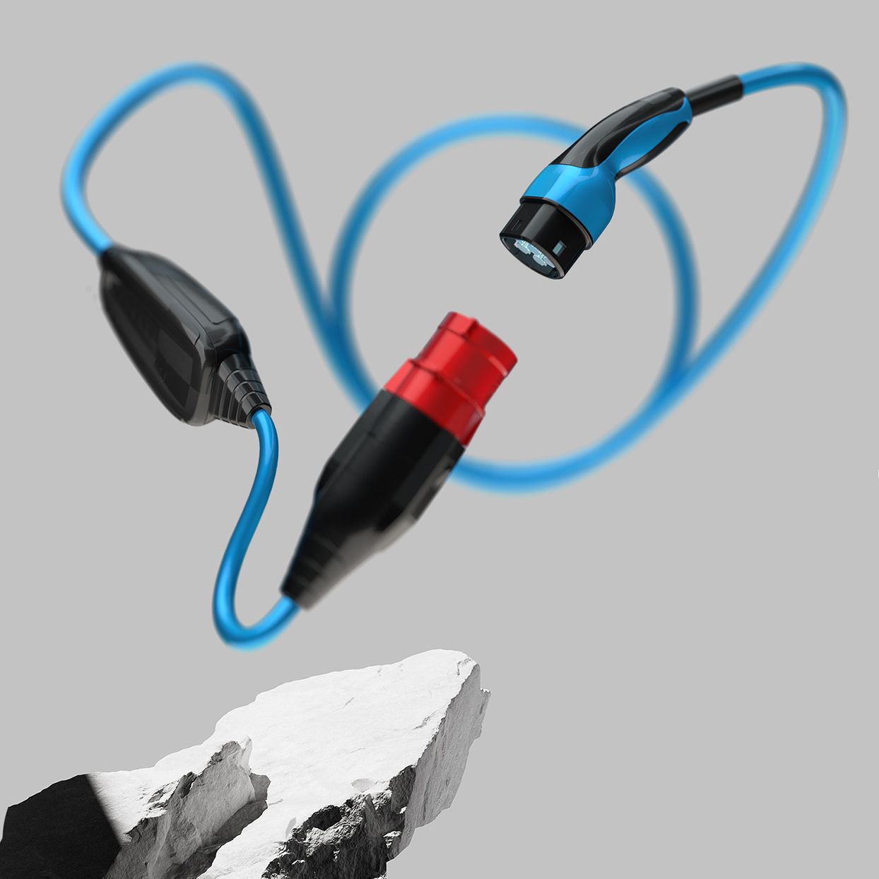 POWER2Go Cable Connections