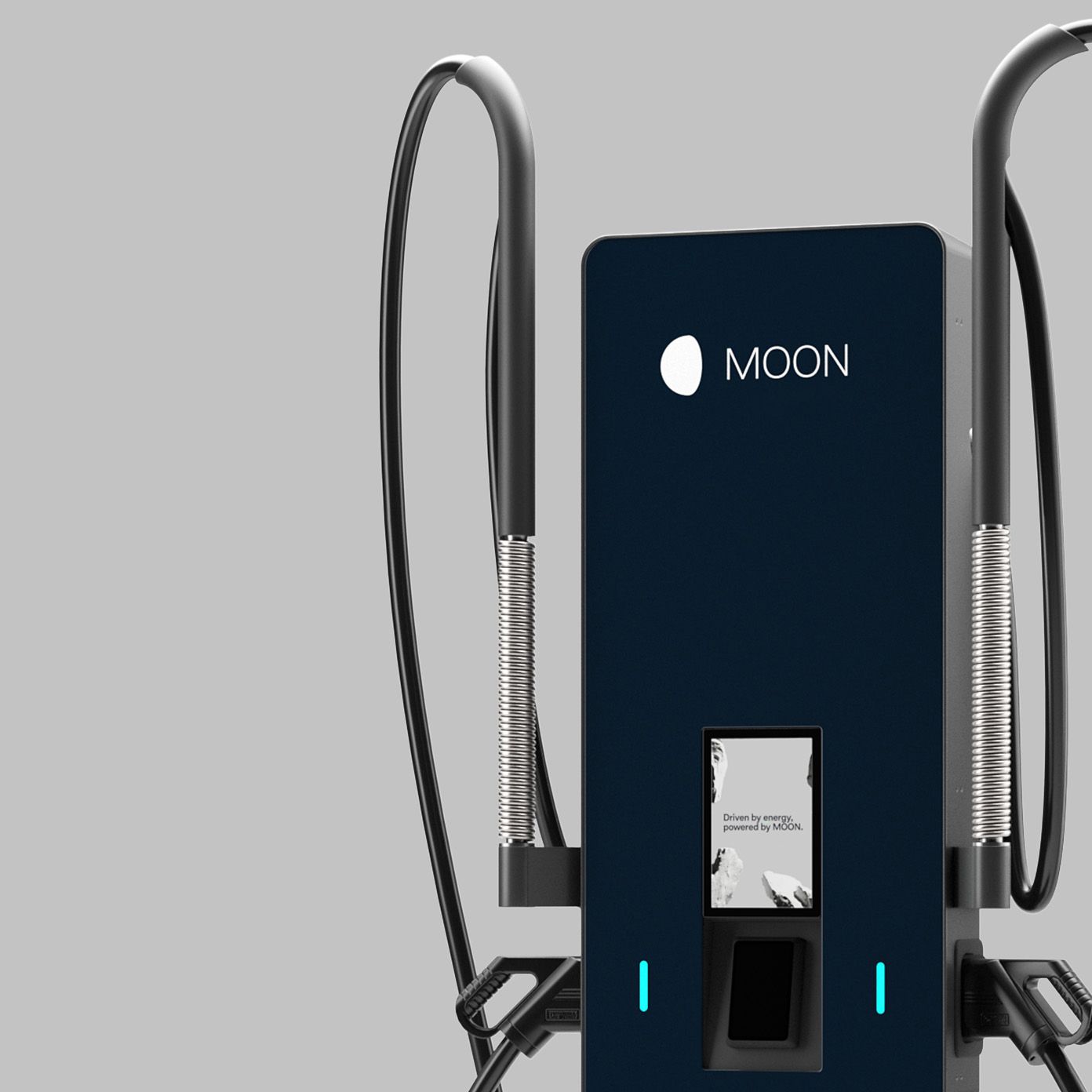 MOON POWER Charger HYC 50 DC polnilnica.