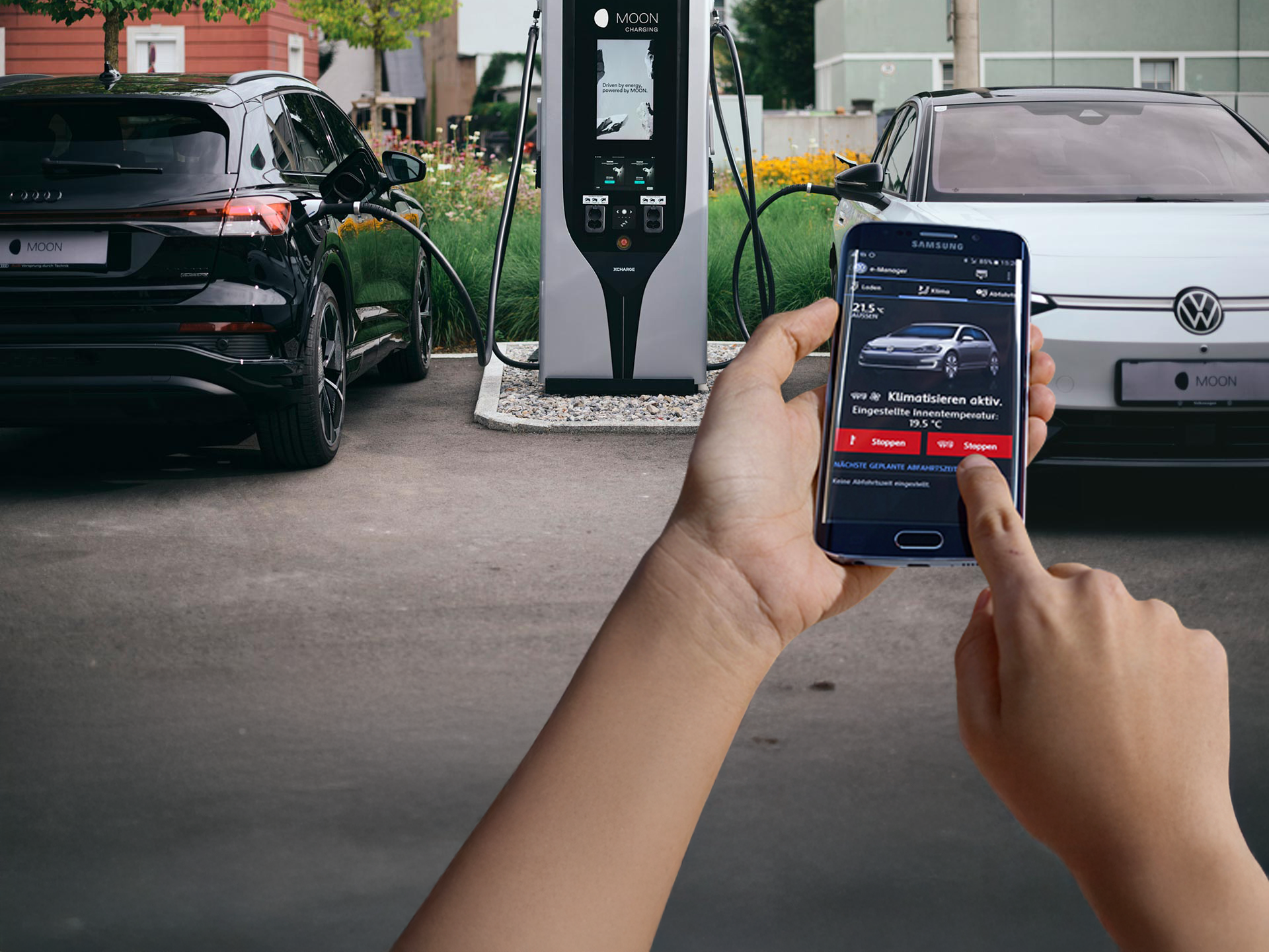 Izračunajte, koliko bi zaslužili z lastno polnilnico