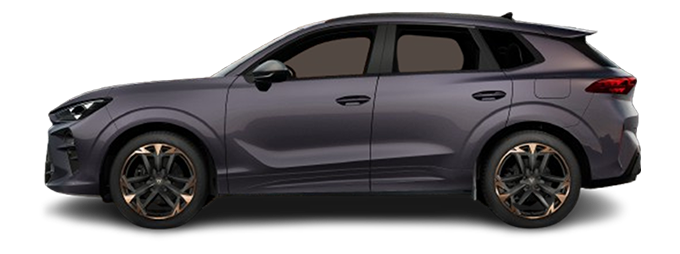 CUPRA Terramar e-HYBRID