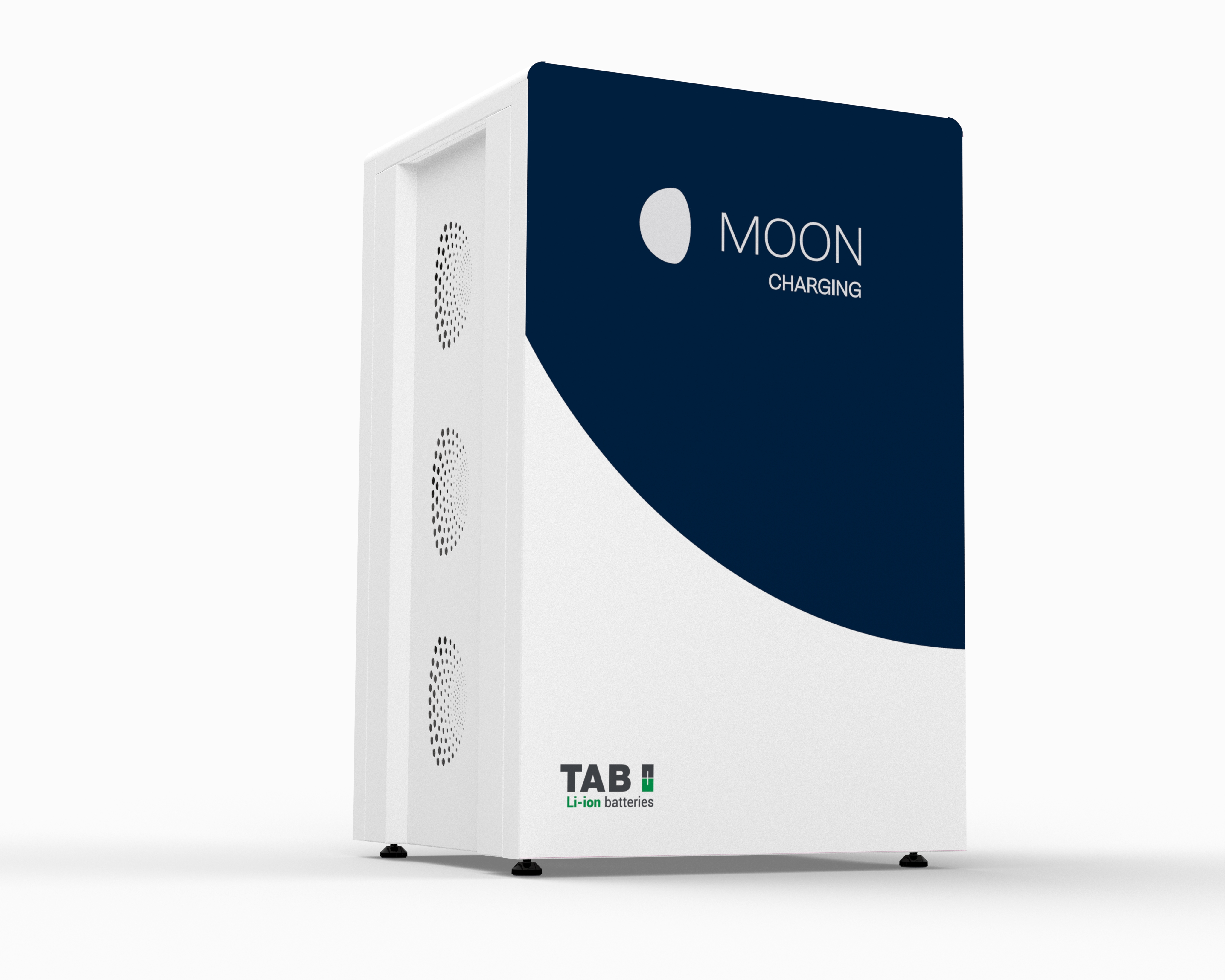 Hranilnik električne energije MOON za podjetja