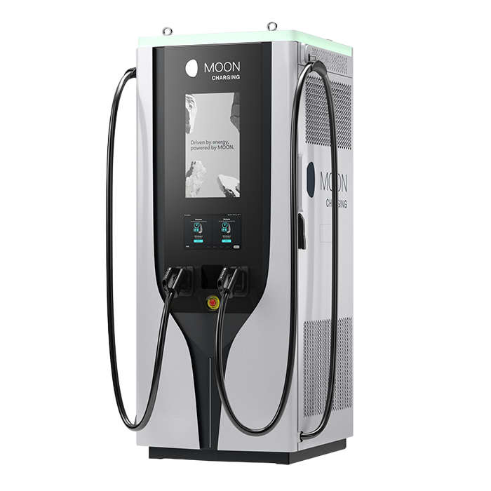 HPC polnilna postaja XCHARGE C7